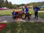 Hasiči Lozice: Oslavy 130 let SDH Vinary 21.7.2018