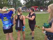 Hasiči Lozice: Oslavy 130 let SDH Vinary 21.7.2018