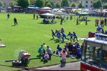 Hasiči Lozice děti- závody Třemošnice 21.5.-22.5.2016