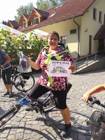 Hasiči Lozice děti: Cyklovýlet na Polanku 18.8.2018