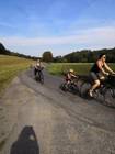 Hasiči Lozice děti: Cyklovýlet na Polanku 18.8.2018