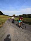 Hasiči Lozice děti: Cyklovýlet na Polanku 18.8.2018