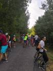 Hasiči Lozice děti: Cyklovýlet na Polanku 18.8.2018