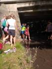 Hasiči Lozice děti: Cyklovýlet na Polanku 18.8.2018