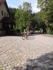 Hasiči Lozice děti: Cyklovýlet na Polanku 18.8.2018