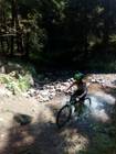 Hasiči Lozice děti: Cyklovýlet na Polanku 18.8.2018