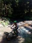 Hasiči Lozice děti: Cyklovýlet na Polanku 18.8.2018