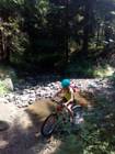 Hasiči Lozice děti: Cyklovýlet na Polanku 18.8.2018