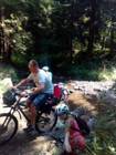 Hasiči Lozice děti: Cyklovýlet na Polanku 18.8.2018