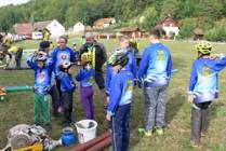 Hasiči Lozice : všechny družstva Bělá 25.8.2018