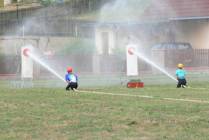 Hasiči Lozice : všechny družstva Bělá 25.8.2018