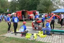 Hasiči Lozice : všechny družstva Bělá 25.8.2018