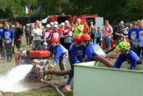 Hasiči Lozice : všechny družstva Bělá 25.8.2018