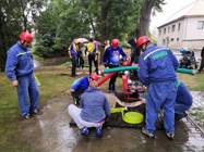 Hasiči Lozice: O pohár starosty Lozic 1.9.2018