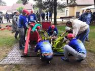 Hasiči Lozice: O pohár starosty Lozic 1.9.2018