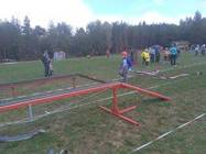Hasiči Lozice děti: Přebor jednotlivců na 60 m překážek Zderaz 2.9.2018