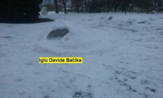 Hasiči Lozice: Postav si obydlí svých snů