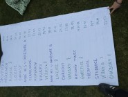Memoriál v Hrochově Týnci