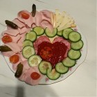 VALENTÝNSKÉ SRDCE - únor
