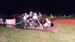 Summer Night Cup Otradov (Zbytek a ženy)