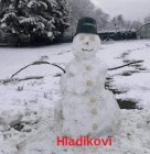 Lozický sněhulák 7.-10.1.2021