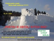 Hasiči Lozice: Postav si obydlí svých snů