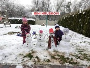Lozický sněhulák 7.-10.1.2021