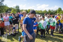 Chrudimská liga dětí 2024 ve Skutči