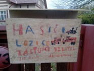 16. 12. 2020 - Hasiči Lozice děti: měsíční výzva "Pro šáňo všechno" listopad