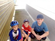 Hasiči Lozice děti: Šedesátky Skuteč 6.6.2021