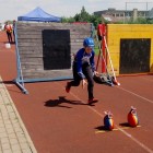 Hasiči Lozice děti: Šedesátky Skuteč 6.6.2021