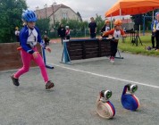 Hasiči Lozice děti: Šedesátky Markovice 13.6. 2021