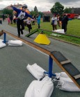 Hasiči Lozice děti: Šedesátky Markovice 13.6. 2021