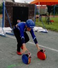 Hasiči Lozice děti: Šedesátky Markovice 13.6. 2021