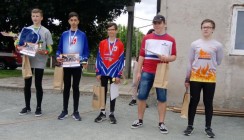 Hasiči Lozice děti: Šedesátky Markovice 13.6. 2021