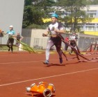 Hasiči Lozice děti: Krajské kolo v požárním sportu mužů, žen a dorostu v Pardubicích