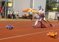 Hasiči Lozice děti: Krajské kolo v požárním sportu mužů, žen a dorostu v Pardubicích