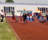 Hasiči Lozice děti: Krajské kolo v požárním sportu mužů, žen a dorostu v Pardubicích