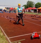 Hasiči Lozice děti: Krajské kolo v požárním sportu mužů, žen a dorostu v Pardubicích