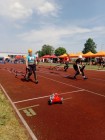 Hasiči Lozice děti: Krajské kolo v požárním sportu mužů, žen a dorostu v Pardubicích