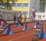 Hasiči Lozice děti: Krajské kolo v požárním sportu mužů, žen a dorostu v Pardubicích