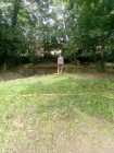 Hasiči Lozice: JPO - úklid místní komunikace