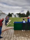 Hasiči Lozice děti: O pohár starostky městyse Chroustovice