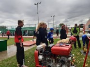 Hasiči Lozice děti: O pohár starostky městyse Chroustovice