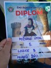 Hasiči Lozice děti: Zaječický dvojboj