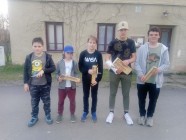 Vrkání a vodění Jidáše
