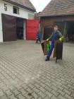 Brigáda: vyklizení kapličky