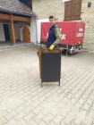 Brigáda: vyklizení kapličky