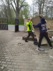 Brigáda: vyklizení kapličky