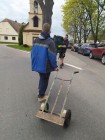 Brigáda: vyklizení kapličky